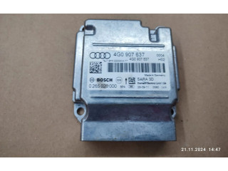 Блок подушек безопасности 4G0907637   Audi A7 S7 4G