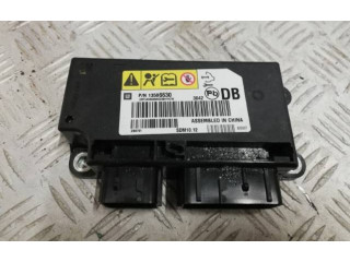 Блок подушек безопасности 13586630, SDM1012   Opel Mokka