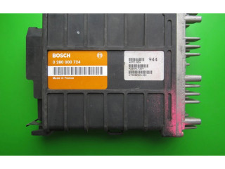 Řídící jednotka 28SA1735, 26SA1735   Peugeot 106 1990