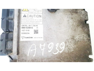 Řídící jednotka 8981520910   Isuzu D-Max 2010