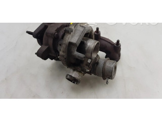  Турбина Volkswagen Polo  045253019L, 045253019L   для двигателя BWB      