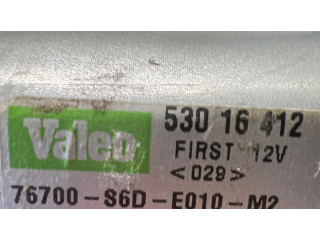Моторчик заднего дворника 36700S6DE010M2, 53016412    Honda Civic