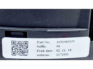 Přístrojová deska  Mercedes-Benz GLA W156 2018 A1569004904, 0263698339  