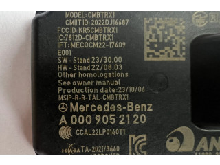 Блок управления A0009052120, 022220029   Mercedes-Benz GLC X253 C253