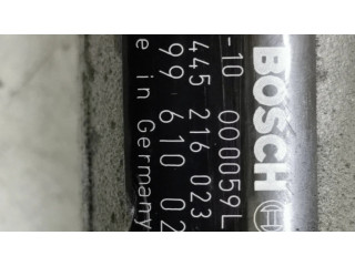 Vstřikovací lišta 79961002, 0445216023   BMW 5 E60 E61  pro naftový motor 2.5  