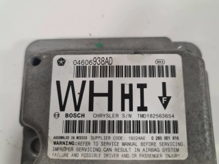 Блок подушек безопасности 04606938AD, 0285001816   Jeep Grand Cherokee (WK)