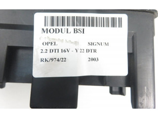 Блок комфорта 13144710   Opel Signum   