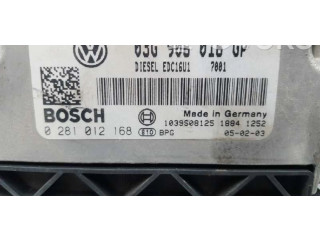 Řídící jednotka 03G906016GP, 03G906016GP   Volkswagen Caddy 