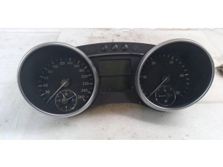 Панель приборов A1645404147   Mercedes-Benz ML W164       