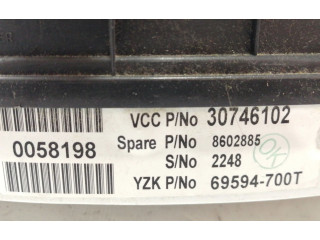 Přístrojová deska  Volvo S60 2006 69594700T, 8673802  