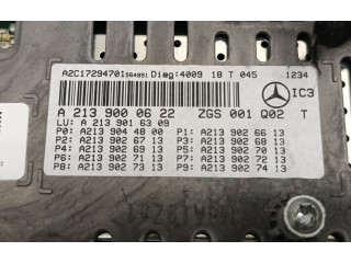 Přístrojová deska  Mercedes-Benz E W213 2017 A2139000622  