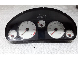 Přístrojová deska  Peugeot 407 2007 9658138580  