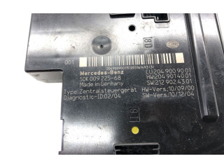   Pojistková skříňka 2049009001   Mercedes-Benz GLK (X204) 2008