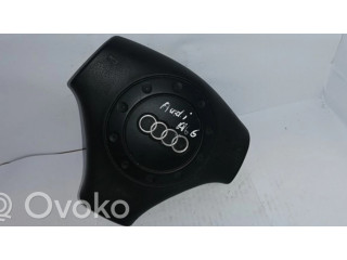 Подушка безопасности водителя 4B0880201G01C   Audi A6 S6 C5 4B