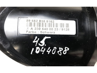 Přístrojová deska  Mercedes-Benz SL R230 2004 A2305407547, A2305404847  