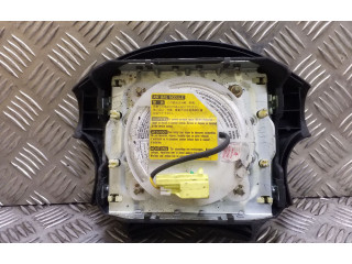 Подушка безопасности водителя    Subaru Legacy