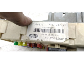   Pojistková skříňka 60698377, 46558758   Alfa Romeo GT 2005