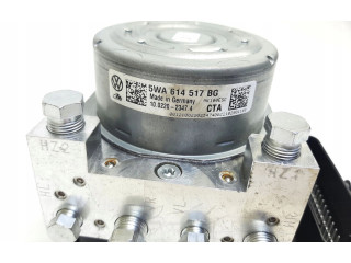 Блок управления АБС 5WA614517BG, 5WA614517BG   Volkswagen Golf VIII