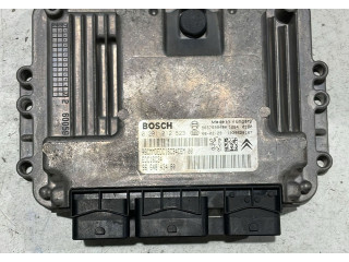 Řídící jednotka    Peugeot 207 2007