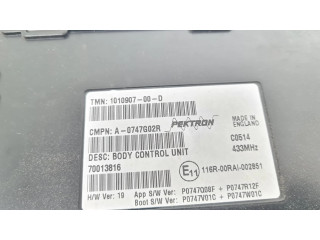 Блок комфорта 101090700D   Tesla Model S   