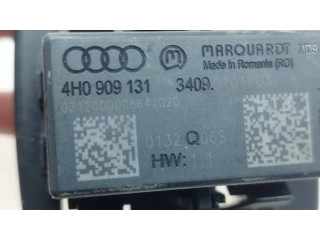 Блок управления 4H0909131, 4G0857289   Audi A6 S6 C7 4G