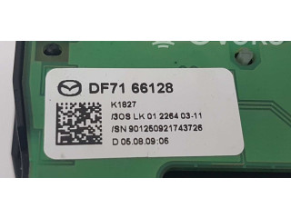 Ручка стеклоочистителей DF7166128   Mazda 2