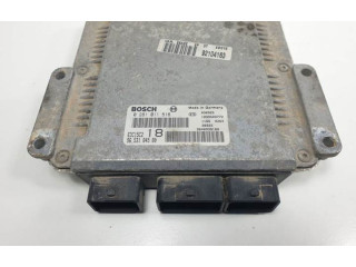 Řídící jednotka 9653184580, 9640938180   Peugeot 607 1999