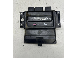 Řídící jednotka 8200399038, 8200619409   Nissan Note (E11) 2007