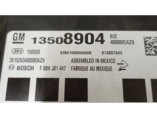 Блок комфорта 13508904   Chevrolet Volt II   