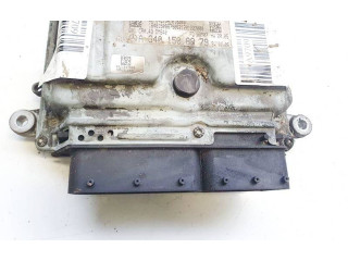 Řídící jednotka a6401508879, 0281013517   Mercedes-Benz B W245 2006