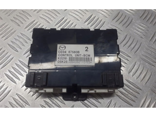 Блок комфорта CD3467560B   Mazda 5   