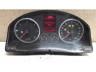 Přístrojová deska  Volkswagen Tiguan 2008 5N0920870D  