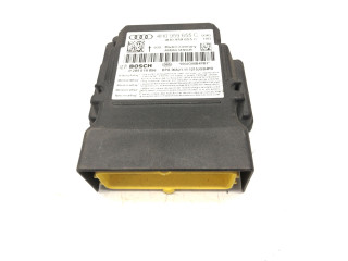 Блок подушек безопасности 4H0959655C, 0285010856   Audi A6 S6 C7 4G