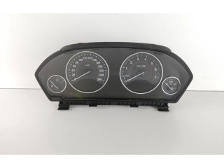Přístrojová deska  BMW 4 F32 F33 2014 9325218, 9232895  