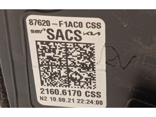 Зеркало (управляемое электричеством) 87620F1AC0, 87620F1AC0CSS   KIA Sportage