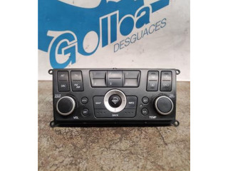 Блок управления климат-контролем 28395BU700, 28395BU700   Nissan Almera Tino