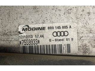 Радиатор интеркулера 8R0145805A   Audi Q5 SQ5