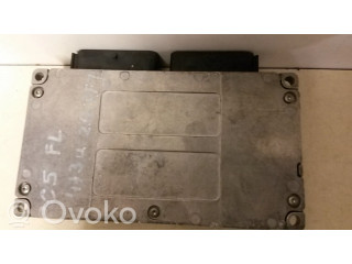 Блок управления коробкой передач S118025601C, 9654232880   Citroen C5