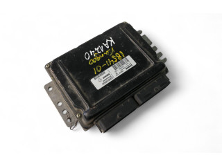 Блок управления двигателем ECU 8200109025, S110110016B   Renault  Kangoo I  1997 - 2003 года
