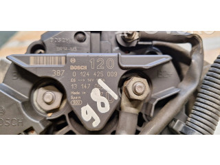 Генератор 13147093, 0124425009   Opel Meriva A      