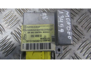 Блок подушек безопасности 97bg14b056dd   Ford Mondeo MK II