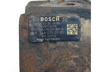 Vstřikovací čerpadlo A6460700101   Mercedes-Benz C W203    646962 
