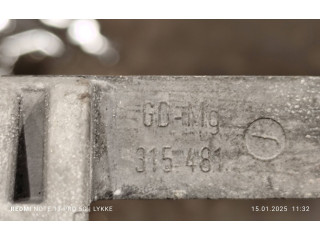    Рулевая рейка 8Z0971824J, 50113680   Audi TT Mk1 1999 - 2006 года