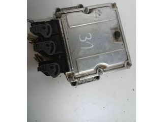Řídící jednotka 9646719280, 0281011033   Peugeot 807 2004