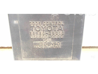 Řídící jednotka 8598035010   Toyota 4 Runner N120 N130 