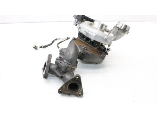  Турбина Mercedes-Benz E C207 W207  A6420902386   для двигателя OM 642.838      