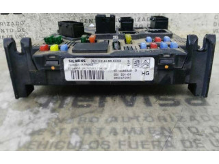 Блок предохранителей  S11805320D, 0090012   Peugeot Partner    