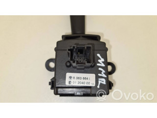 Ручка стеклоочистителей 8363664, 01204000   BMW 3 E46