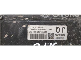 Řídící jednotka MEC93060, B16X12   Nissan Note (E11) 2007