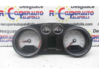 Přístrojová deska  Peugeot 308 SW  2008 9665107680  